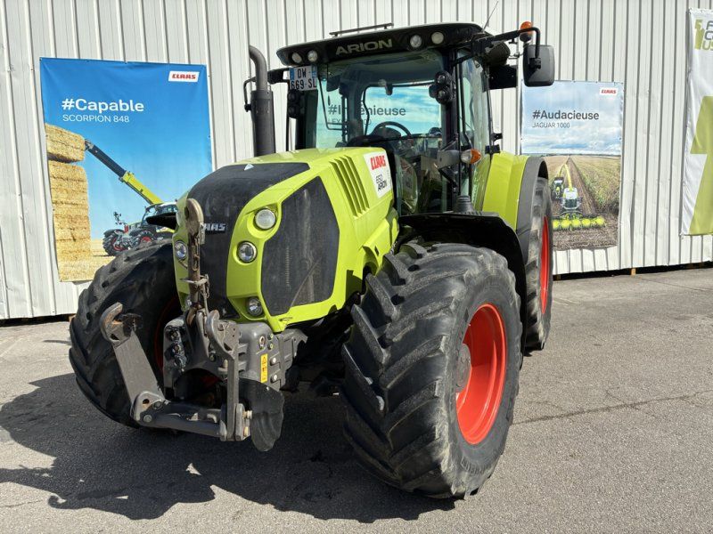 Claas ARION 650