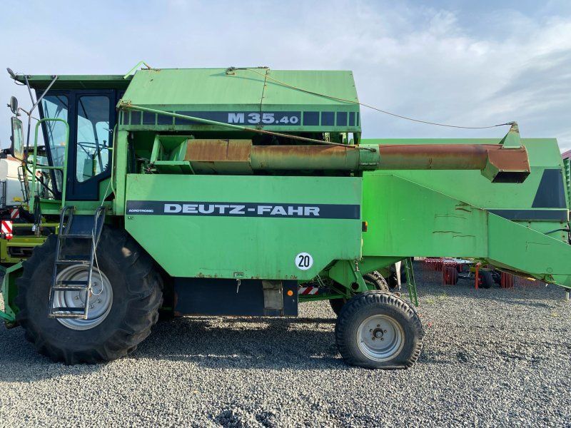 Deutz-Fahr M 35.40