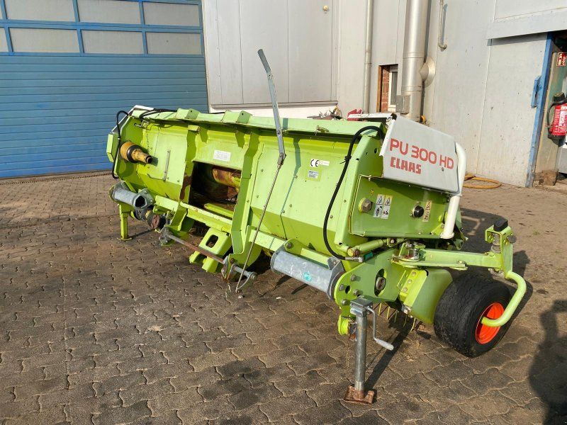 Claas Pick-Up 300 HD