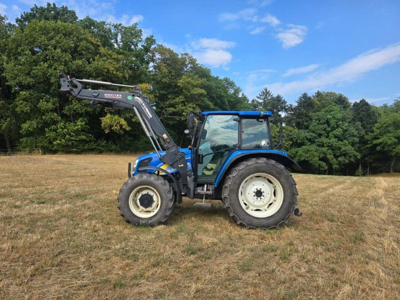 New Holland T 5050