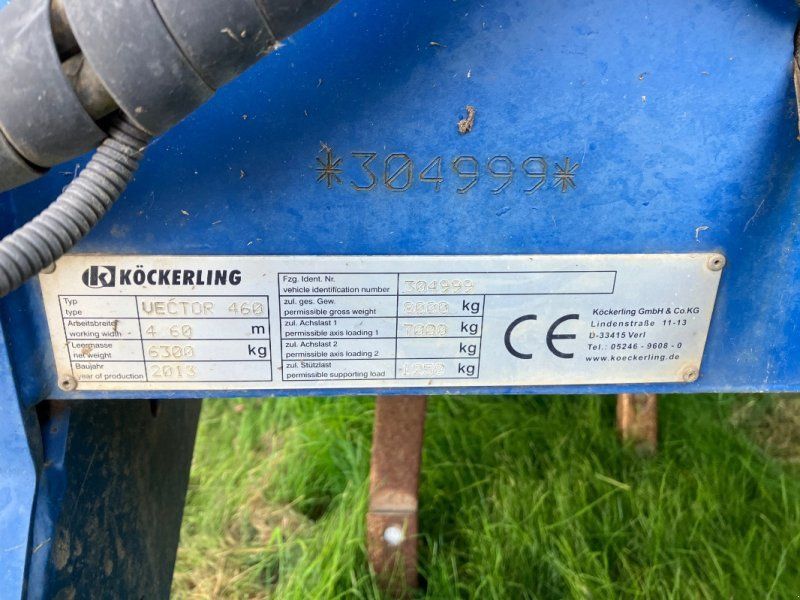 Köckerling Vector 460