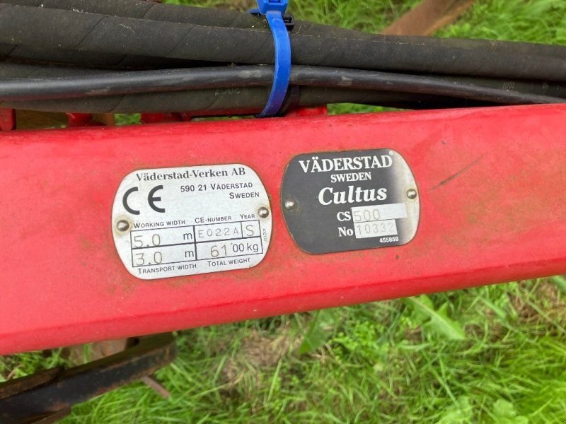 Väderstad Cultus 500
