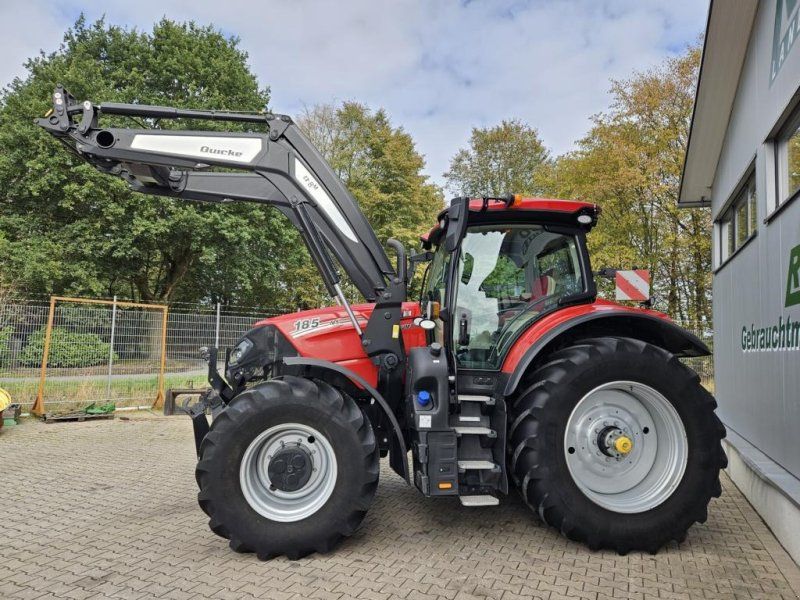 Case IH Puma 185 CVX Drive