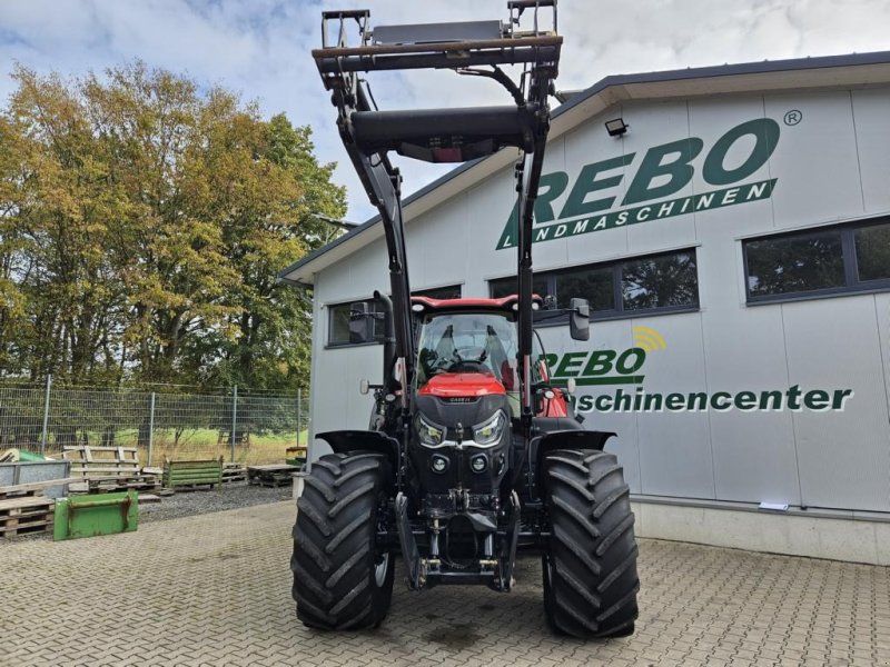 Case IH Puma 185 CVX Drive
