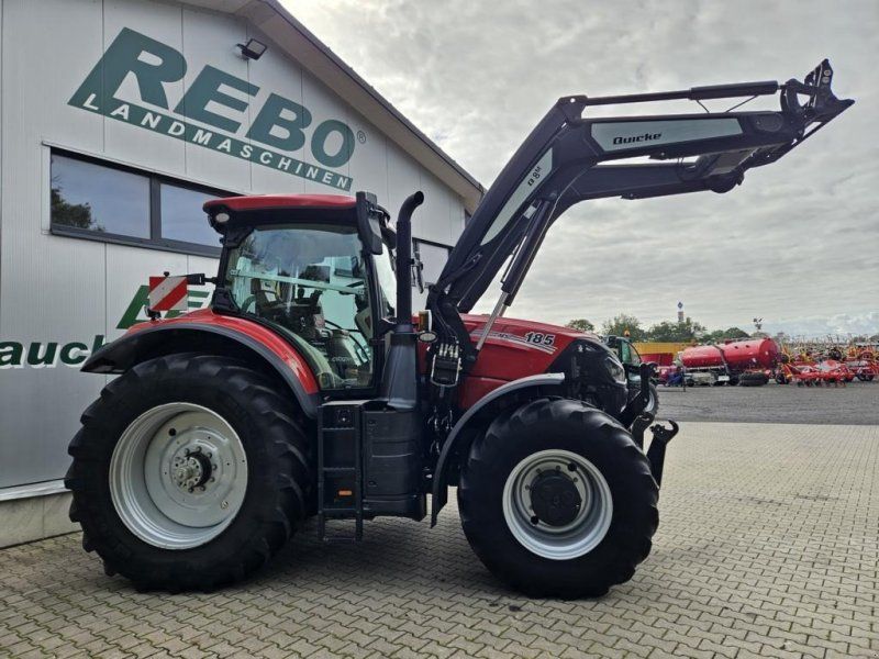 Case IH Puma 185 CVX Drive