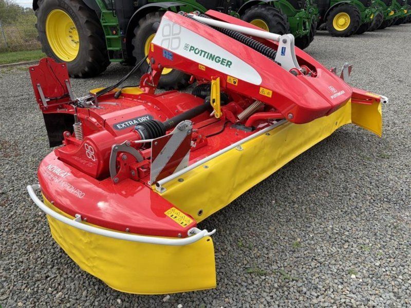 Pöttinger NOVACAT 301 ALPHA MOTION ED PRO