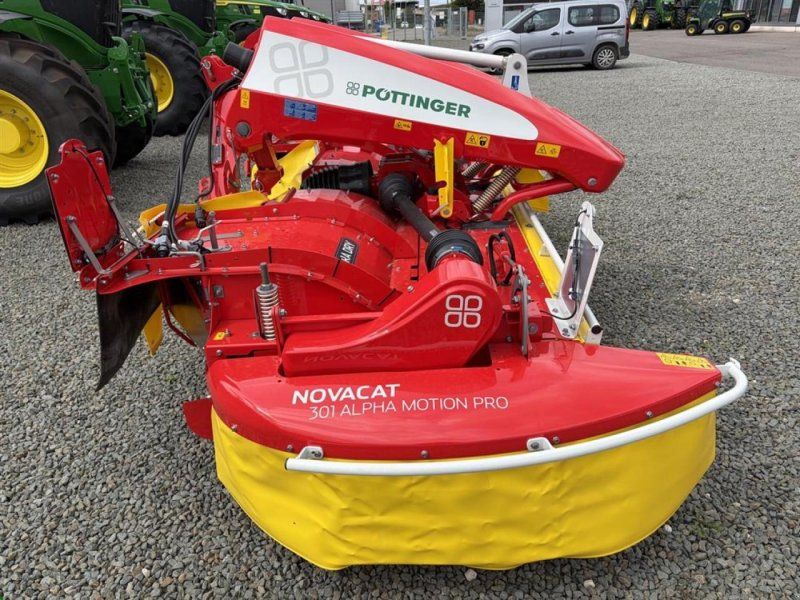 Pöttinger NOVACAT 301 ALPHA MOTION ED PRO