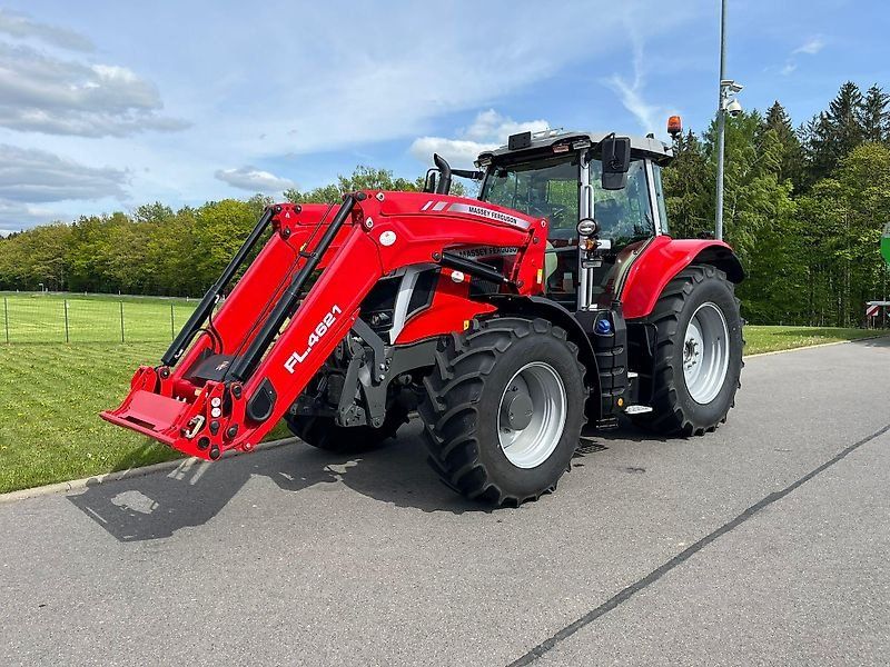 Massey Ferguson 7S180 Dyna-VT