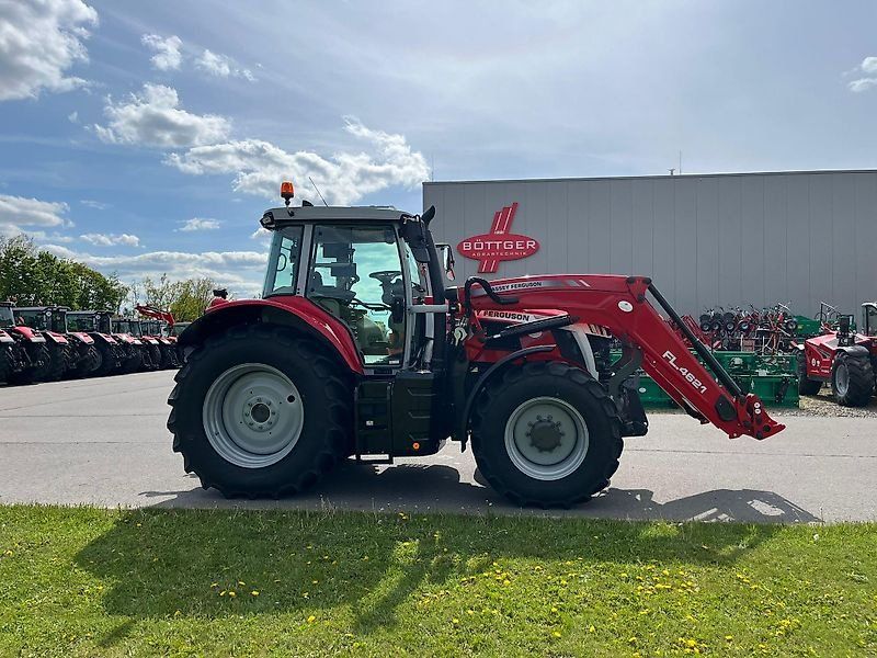 Massey Ferguson 7S180 Dyna-VT