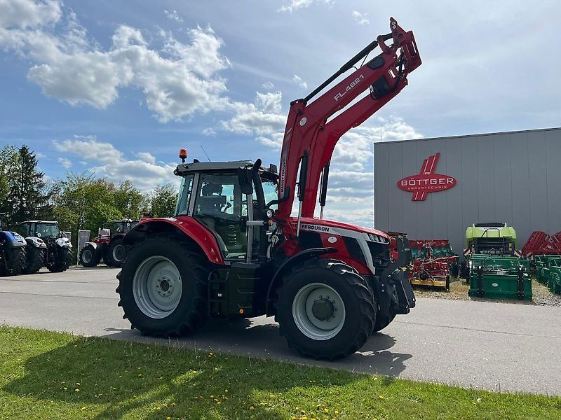 Massey Ferguson 7S180 Dyna-VT
