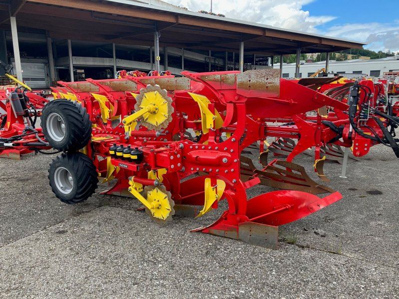 Pöttinger SERVO 4000 Plus Nova 4-scharig