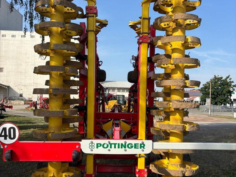 Pöttinger PLANO VT 6060
