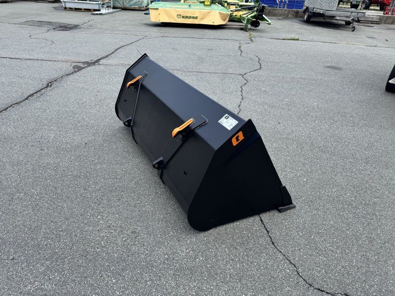 Quicke Universalschaufel GM 190 Euro NEUWERTIG