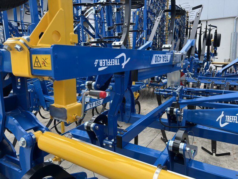 Treffler TGA 430