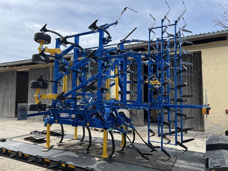 Treffler TGA 610 Plus