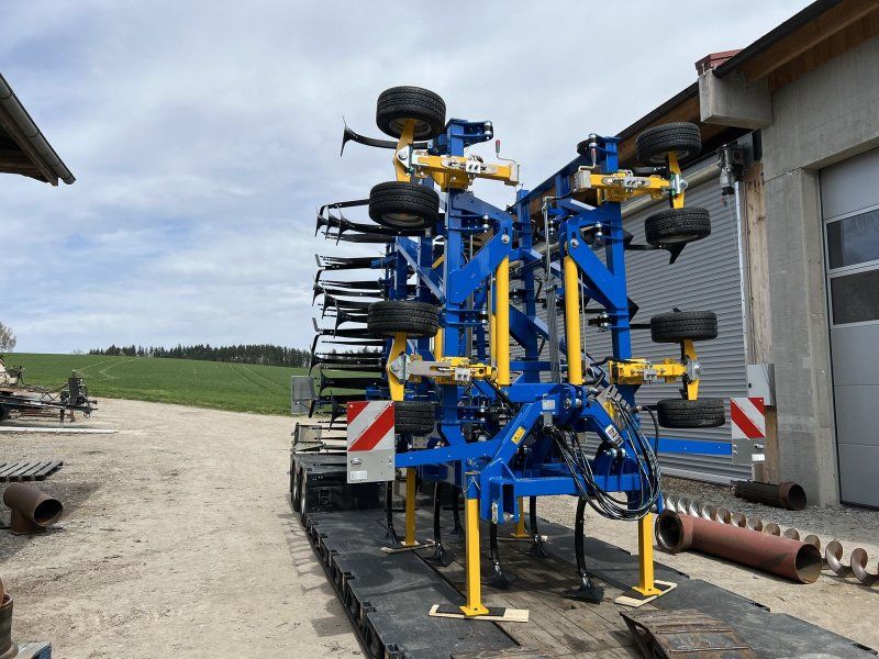 Treffler TGA 610 Plus