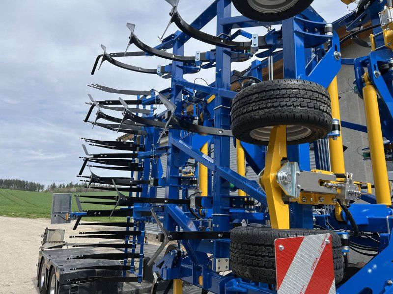 Treffler TGA 610 Plus