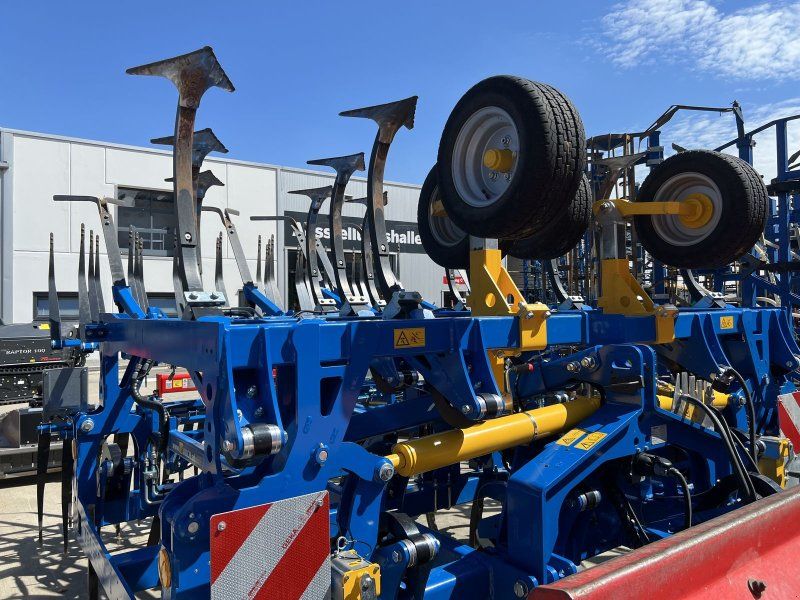Treffler TGA 560 ca. 300ha