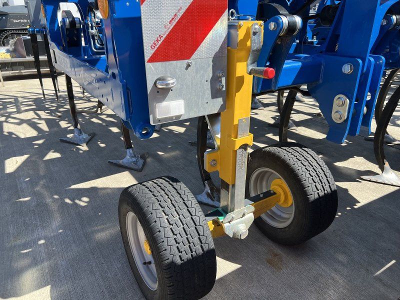 Treffler TGA 560 ca. 300ha