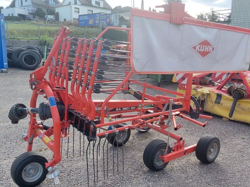 Kuhn GA3801