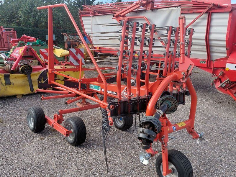 Kuhn GA3801