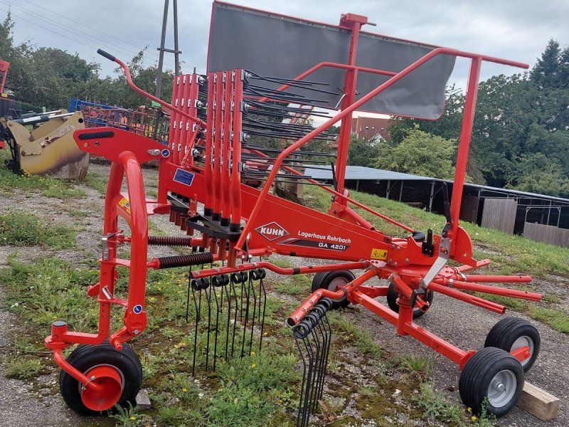 Kuhn GA4201