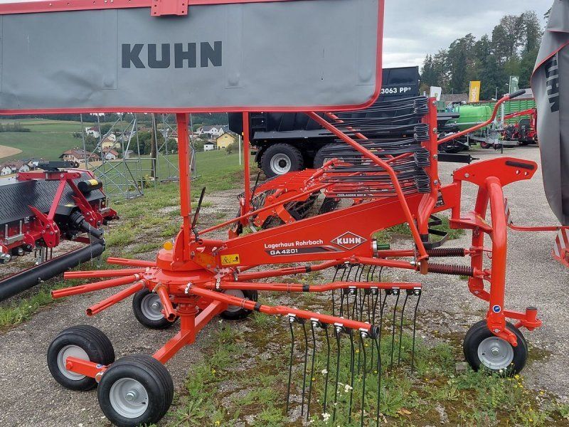 Kuhn GA4201