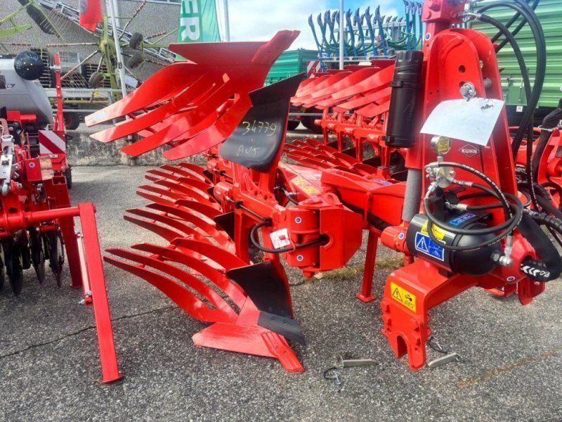 Kuhn VM 123 4H