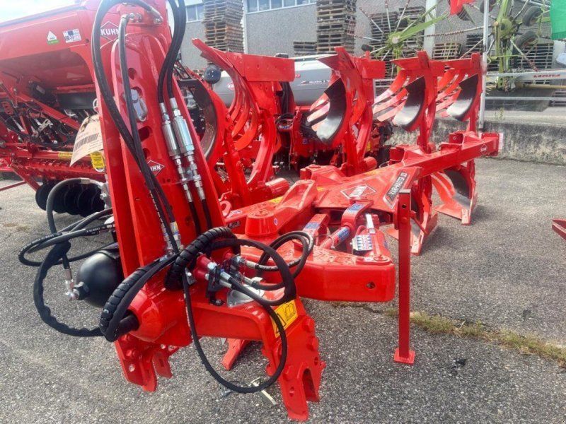 Kuhn VM 123 4H