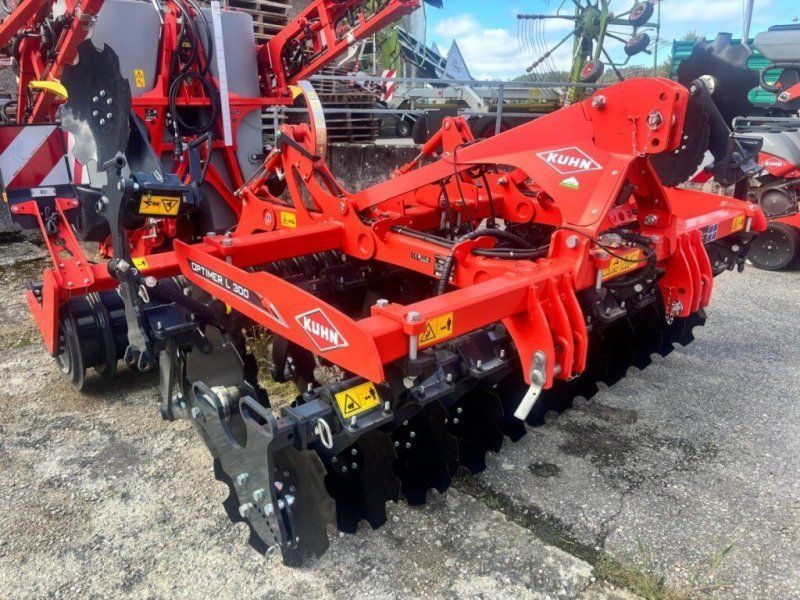 Kuhn OPTIMER L 300