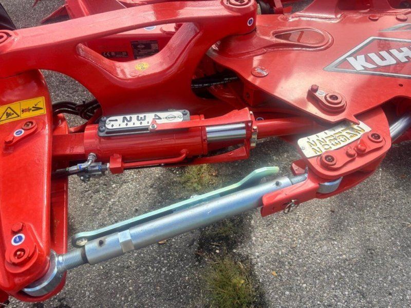 Kuhn VM M 5 (4E+1) NSH