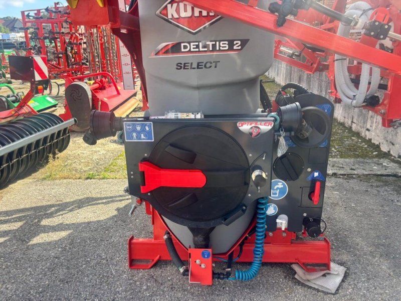Kuhn DELTIS 2 MTS 2