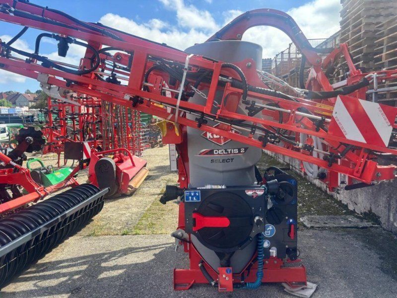 Kuhn DELTIS 2 MTS 2