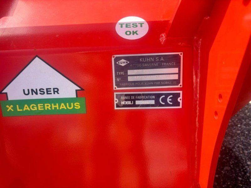 Kuhn BPR 305 K