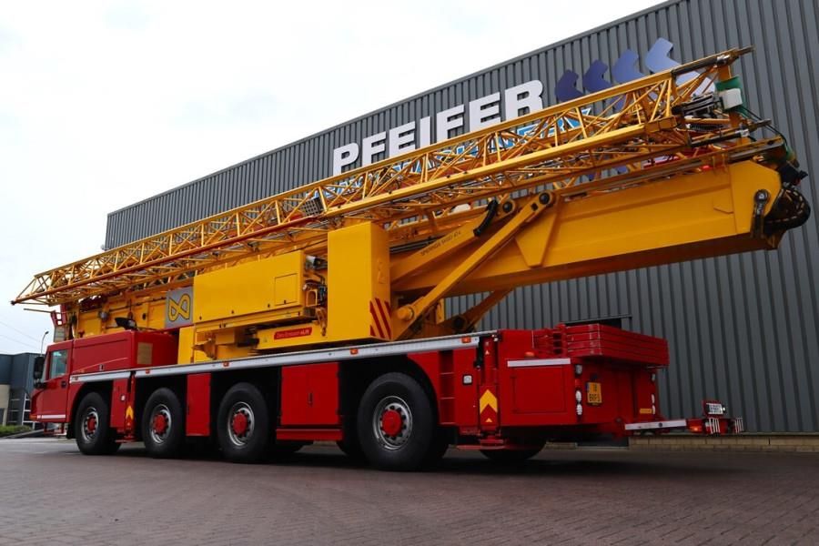 Spierings SK597-AT4 ELIFT Valid Inspection, Dutch Vehicle Re