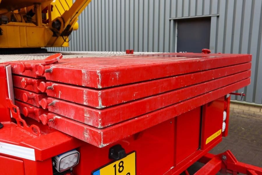Spierings SK597-AT4 ELIFT Valid Inspection, Dutch Vehicle Re