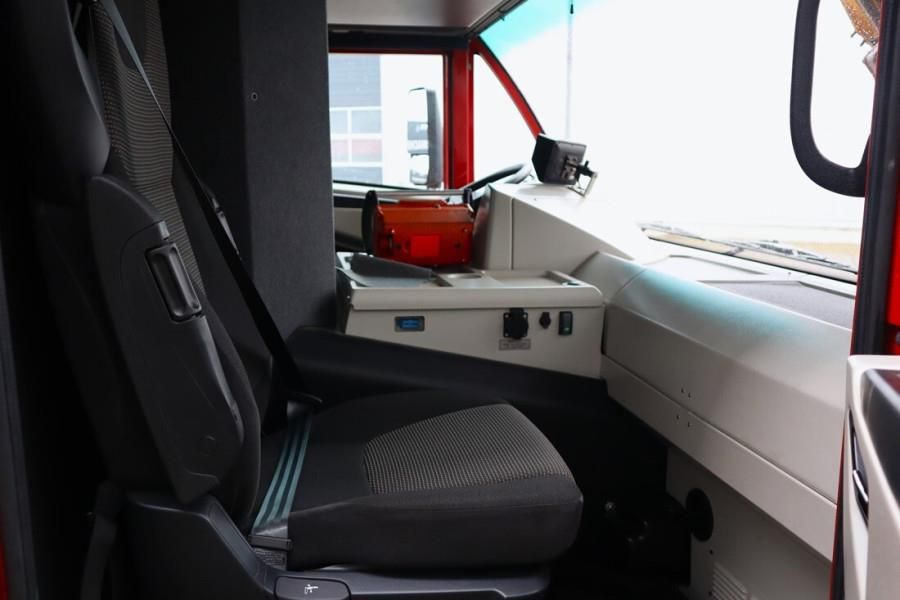 Spierings SK597-AT4 ELIFT Valid Inspection, Dutch Vehicle Re