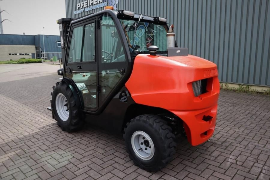 Manitou MC25-4 Valid Inspection, Diesel, 4x4 Drive, 2.5t C