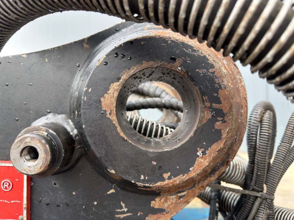 OilQuick OQ80 - M318D / M320F / M322D / 320D / 320E / 323D