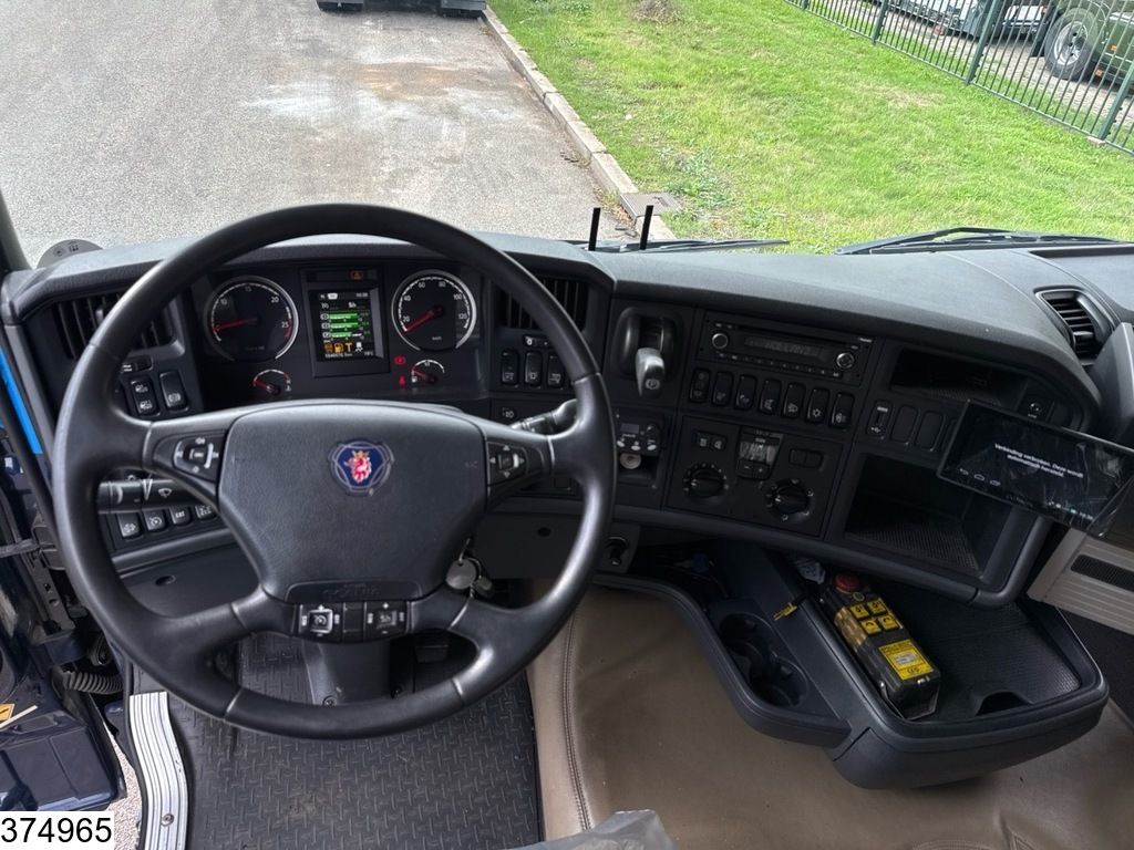 Scania R 450 6x2, EURO 6, Retarder, Combi, GS Meppel