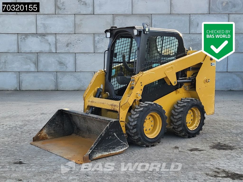 Caterpillar 226 D3