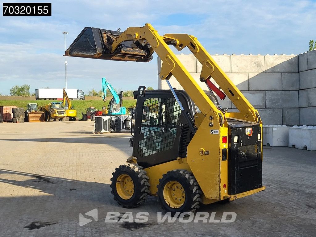Caterpillar 226 D3