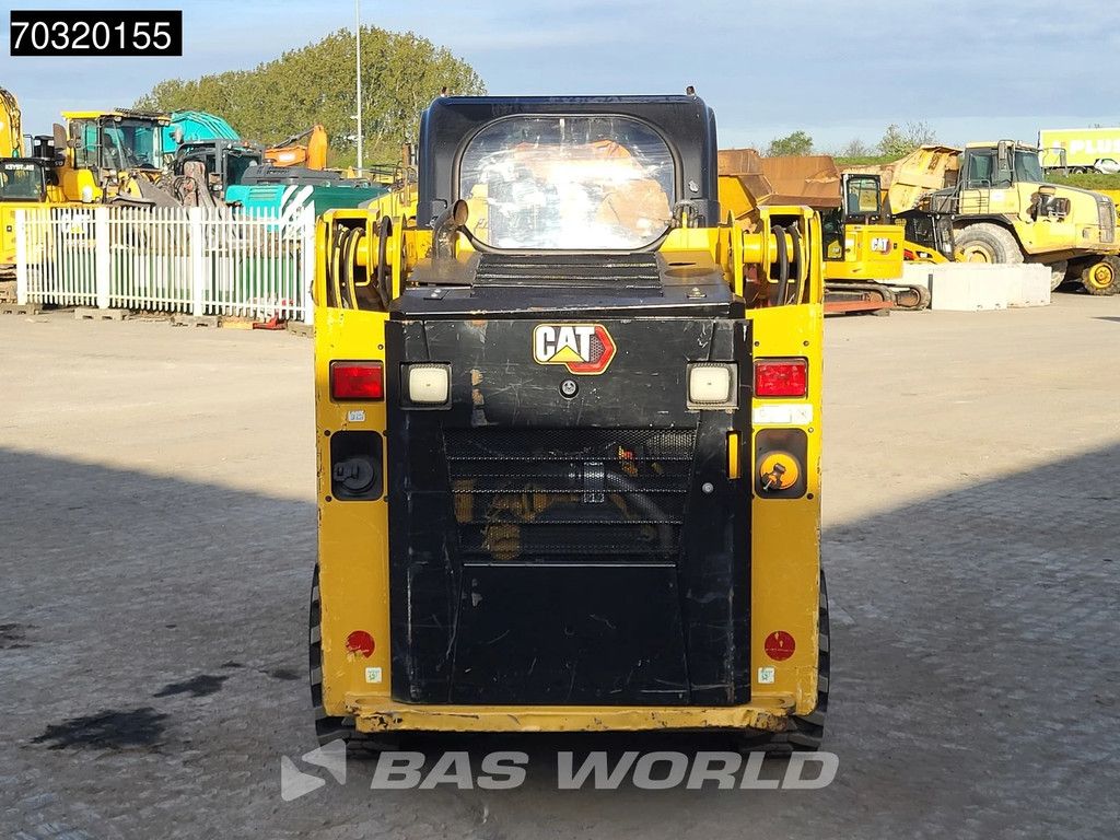 Caterpillar 226 D3