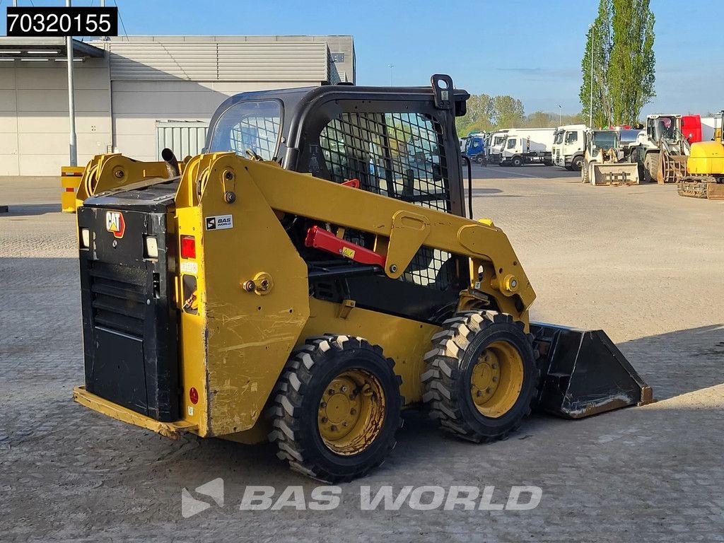 Caterpillar 226 D3