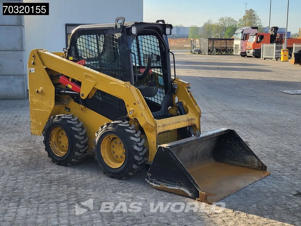 Caterpillar 226 D3