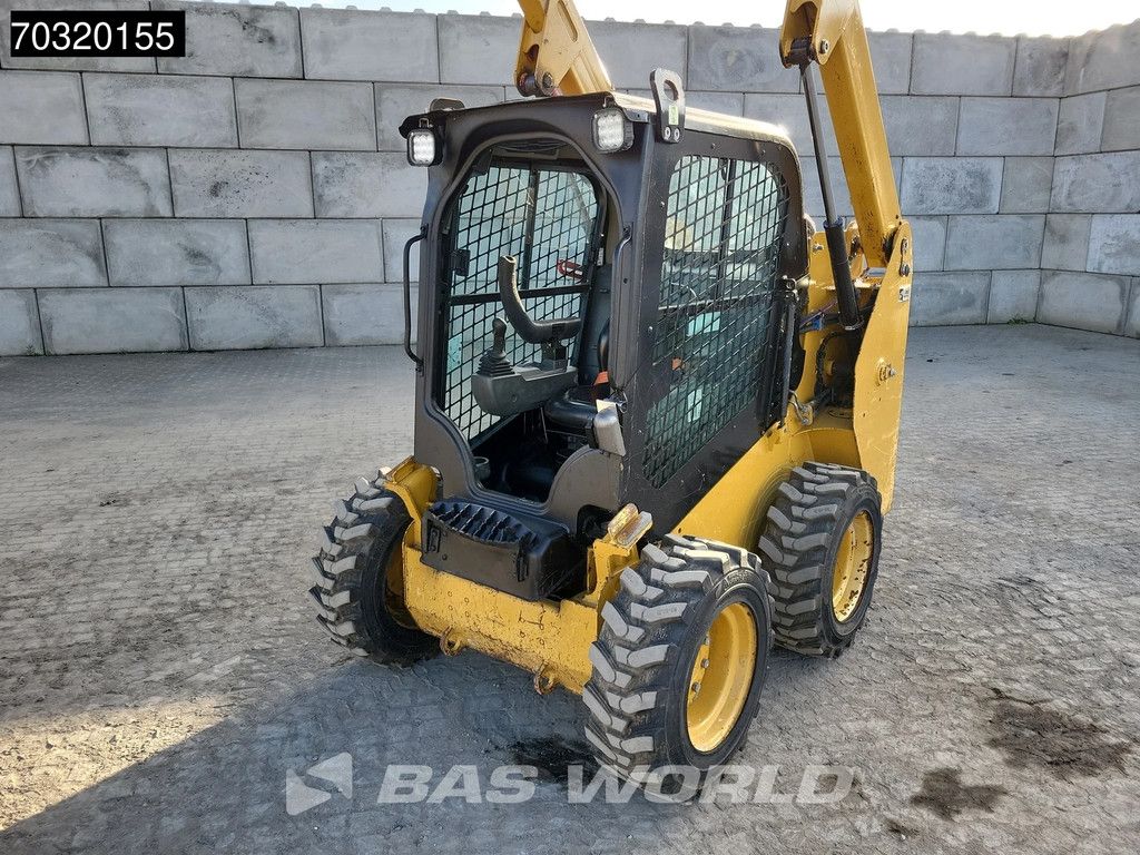 Caterpillar 226 D3