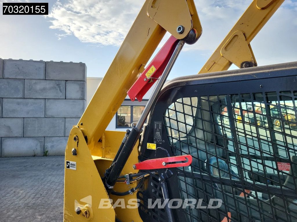 Caterpillar 226 D3