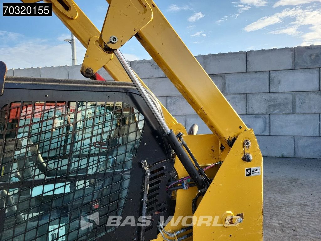 Caterpillar 226 D3