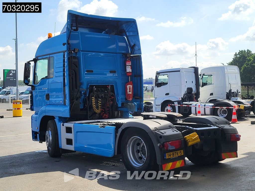 MAN TGS TGS 18.400 4X2 NL-Truck LX APK 10-2026 ACC Navi