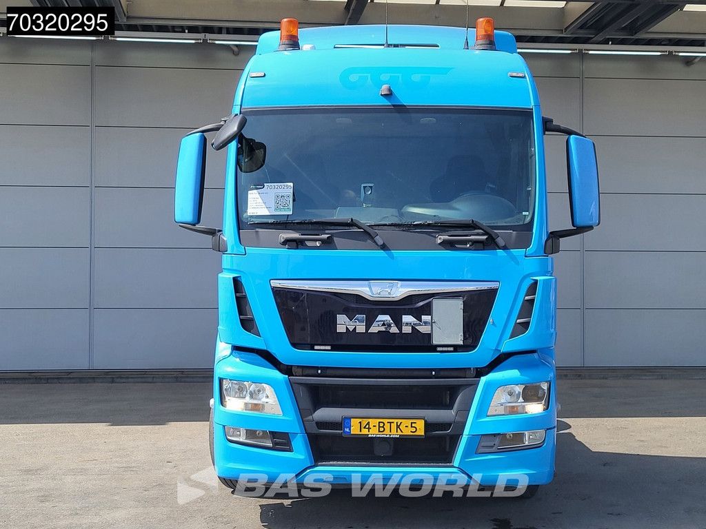 MAN TGS TGS 18.400 4X2 NL-Truck LX APK 10-2026 ACC Navi